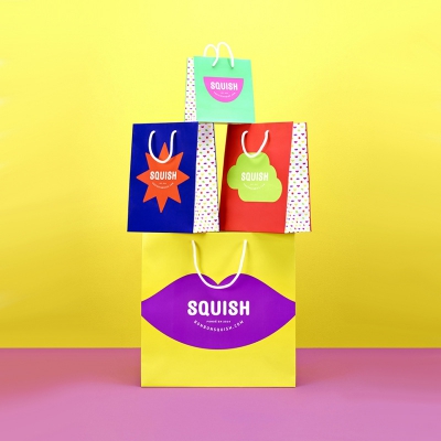 手提袋、紙袋(dai)