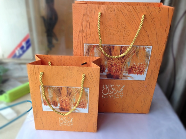 手提袋、紙袋(dai)