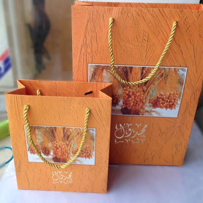 手(shǒu)提袋、紙袋