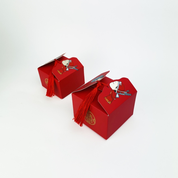 中(zhōng)式喜糖盒-新(xin)人