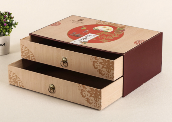 抽屜精裝(zhuāng)禮盒