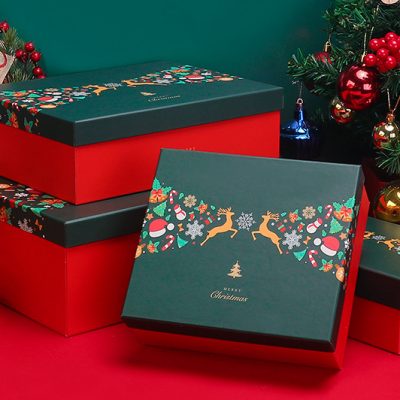 聖誕禮(li)盒
