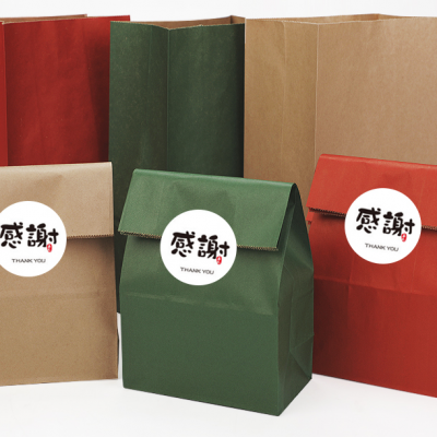 牛(niu)皮紙紙袋