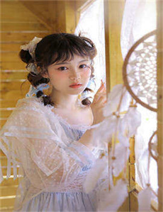 夏日女孩